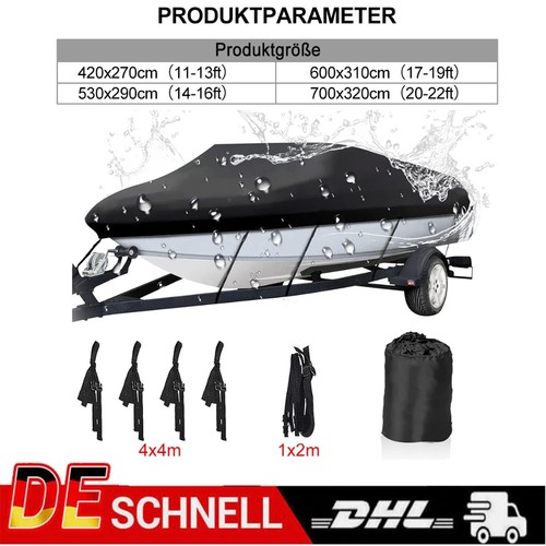 210d bootspersenning - 210d,