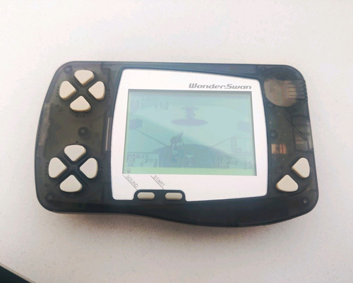 Bandai wonderswan - bandai,