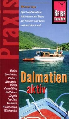 Dalmatien aktiv von lips - dalmatien,