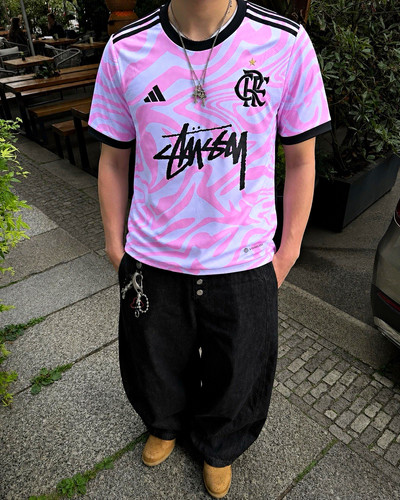 Adidas flamengo crf - adidas,
