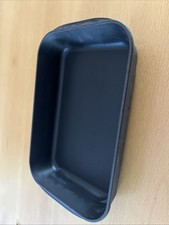 Große LE CREUSET Gratinform Gusseisen Auflaufform Pfanne Schwarz