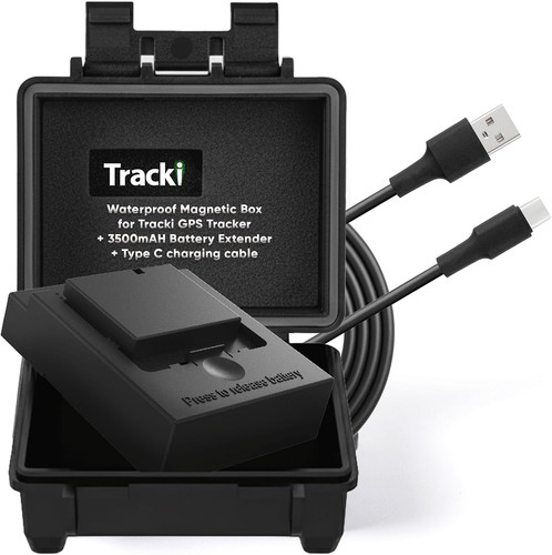 Tracki waterproof magnetic - waterproof,
