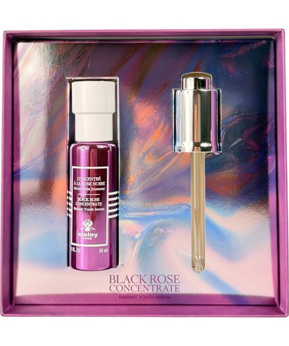 Sisley black rose concentrate - black,