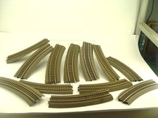 12 Stck. gebogene  Gleise R 2