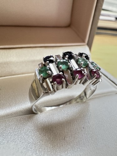 Eleganter vintage ring - eleganter,
