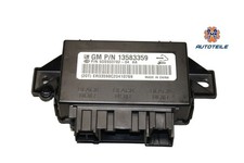 Opel Meriva B Steuergerät Sitzheizung 13583359