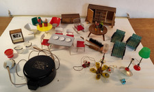 Lot Puppenstube Möbel Sessel