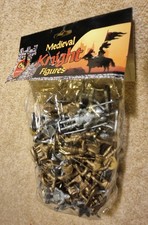 1/32 Medieval Knights Figures