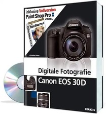 Digitale Fotografie Canon EOS