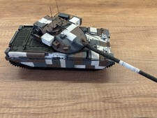 Takom 2028 1/35 British MBT Chieftain Mk.10. Professionell gebaut und gealtert