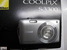 Nikon Digitalkamera Coolpix