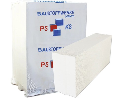 Porenbeton planstein pp2 - porenbeton,