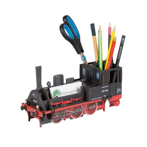 Werkhaus stiftebox dampflok - werkhaus, t3