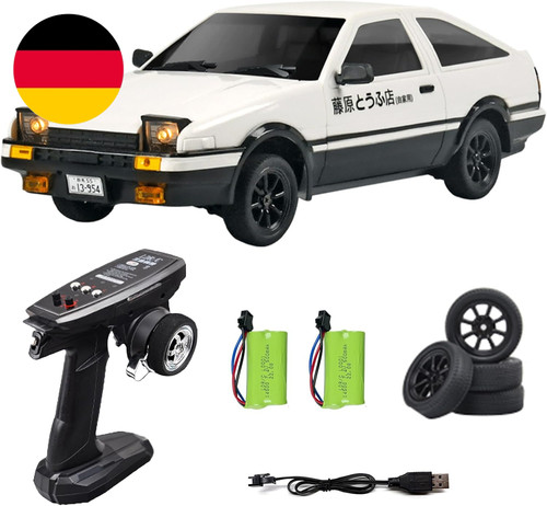 Ae86 modell ld1801 - ae86, rc