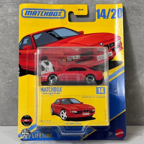 Matchbox collectors 1994 bmw - collectors,