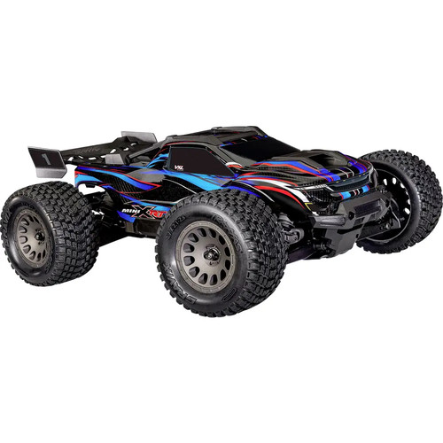 Traxxas mini xrt vxl - traxxas, blau