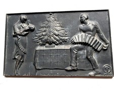 Lauchhammer Jahresplakette