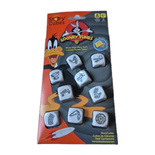 Rory story cubes - cubes:, looney