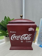 Vintage Retro Coca Cola Metall