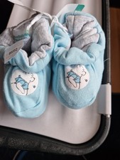 Disney Baby Schuhe Winnie Pooh