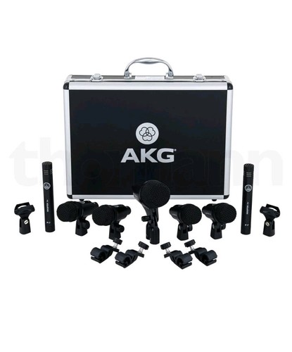Akg drum set - akg, session