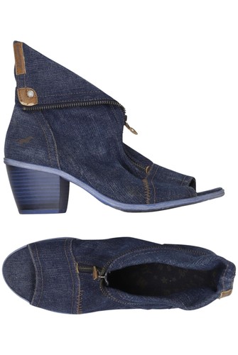 Mustang stiefelette damen - stiefelette,