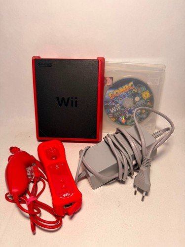 Nintendo wii mini konsole - wii, in