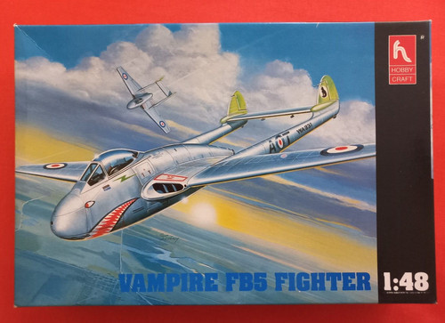 Hobbycraft 1574 vampire - 1:48,