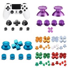Alu Bullet Buttons für PS4