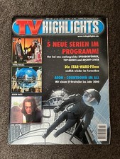 TV Highlights 01/2000 John