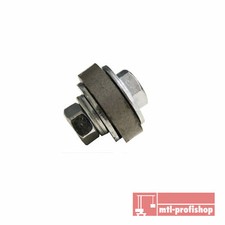 Sägeband-Führungsrolle