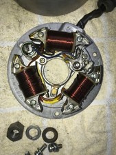 Yamaha DT2 Lichtmaschine Zündung (Int.C1)