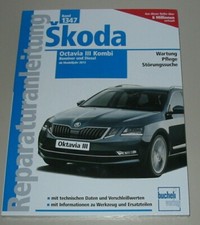 Reparaturanleitung Skoda