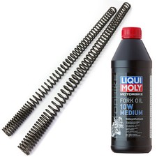 Gabelfeder Satz progressiv YSS