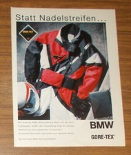 Seltene Werbung BMW