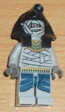 Lego Pharaoh`s Quest Mumie mit