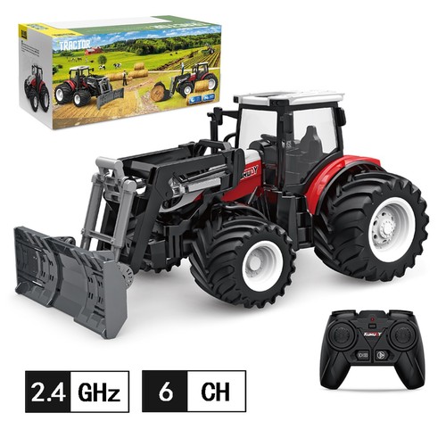 Traktor ferngesteuerter - rc-traktor,