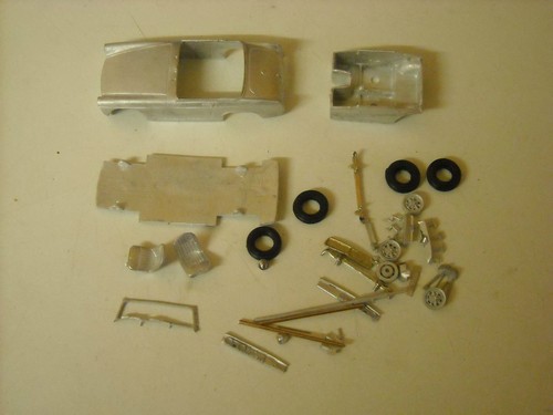 Midget mk3 1966 1 43 - 1966/69, 1/43