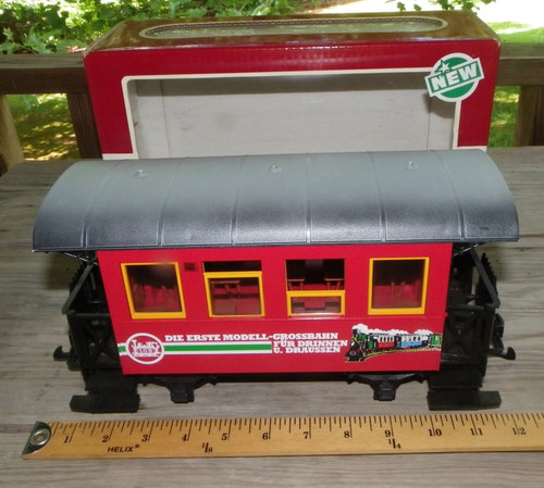 Vtg lgb 3907 scale - #3907, g