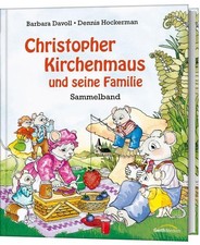 Christopher Kirchenmaus und seine Familie Dennis Hockermann