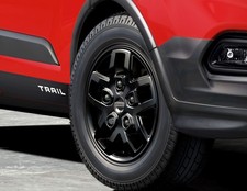 Original Ford Leichtmetallrad