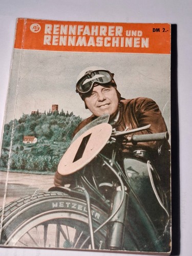 Motor katalog 1954 - band, 6