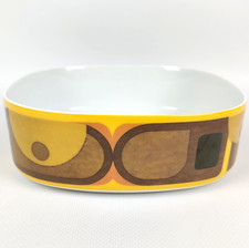 Salatschüssel Transition Evolution Suisse Langenthal 70er Gerald Gulotta 20cm