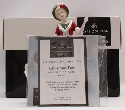 Royal doulton petites - royal,
