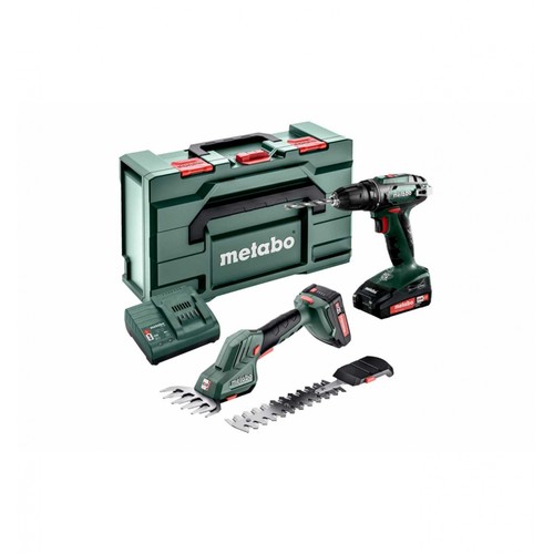 Metabo akkuset combo set 5 - metabo,