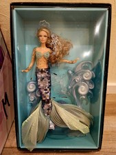 Barbie Signature Gold Label Mermaid Doll Collector Edition Mattel