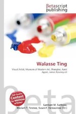 Lambert M. Surhone (u. a.) | Walasse Ting | Taschenbuch | Englisch