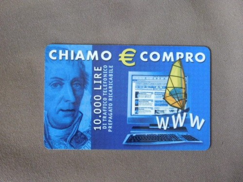 Prepaid internet karte - internet,