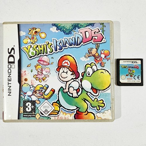Nintendo platform adventure - nintendo, ds