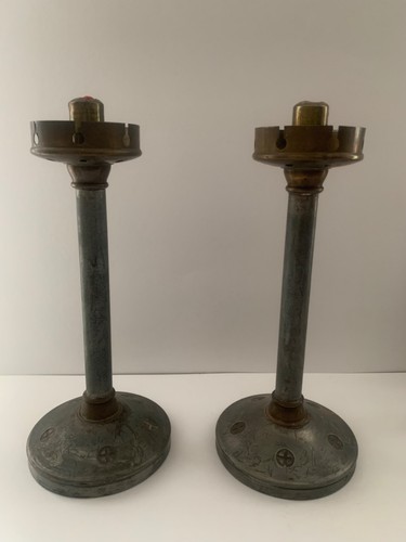 Bauhaus windlichter - 2,